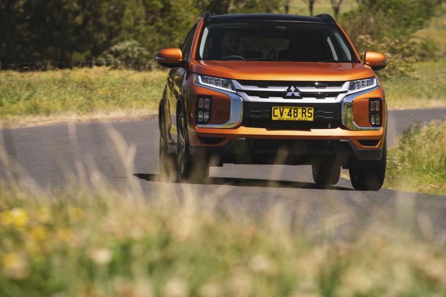  Mitsubishi ASX Exceed 2019 года  (AU) (фото 23 из 40)